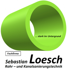 Sebastian Loesch Rohr - und Kanalsanierungstechnik - Logo