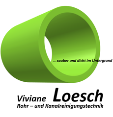 Viviane Loesch Rohr - und Kanalreinigungstechnik - Logo